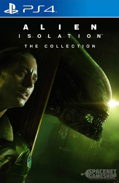 Alien: Isolation - The Collection PS4